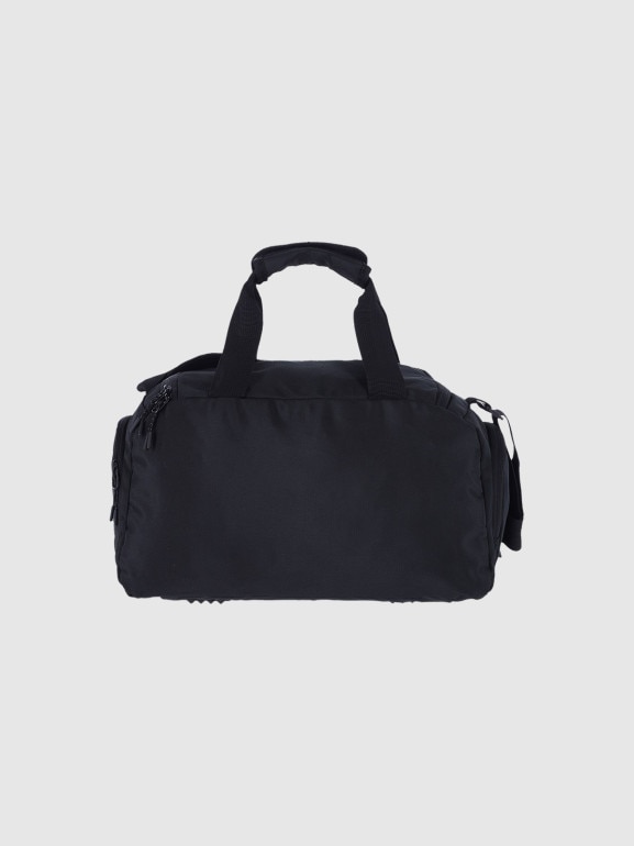 Damska torba treningowa 10 l 4F 4FRAW25ATBAU049 - czarna