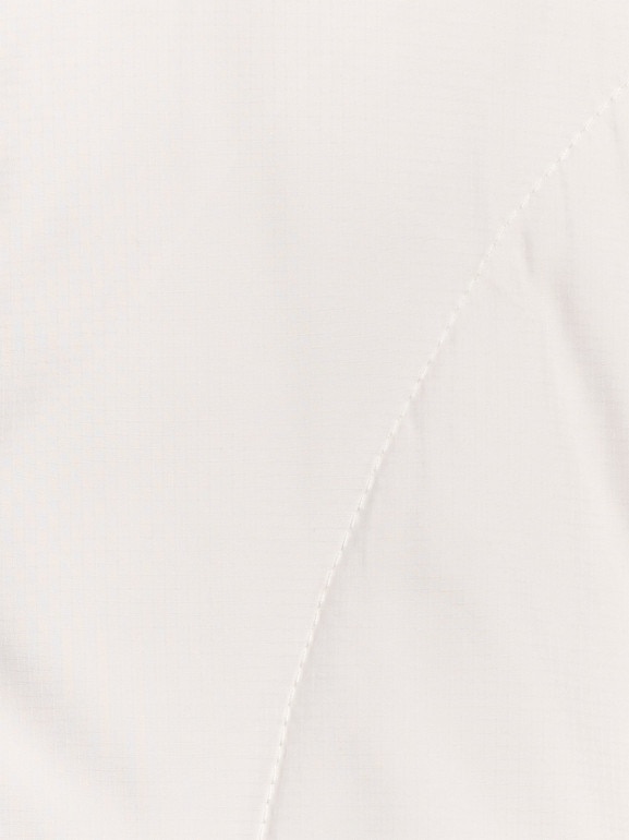 Damski bezrękawnik puchowy pikowany 4F 4FRAW25TVJAF294 - szary