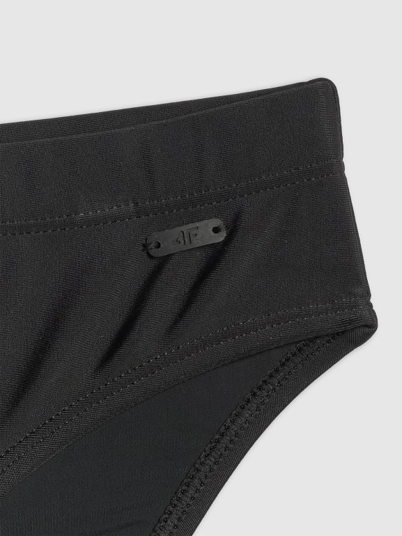 Damski dół od bikini 4F 4FRSS26UBKBF104 - czarny