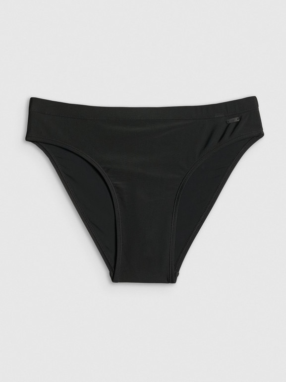 Damski dół od bikini 4F 4FRSS26UBKBF104 - czarny