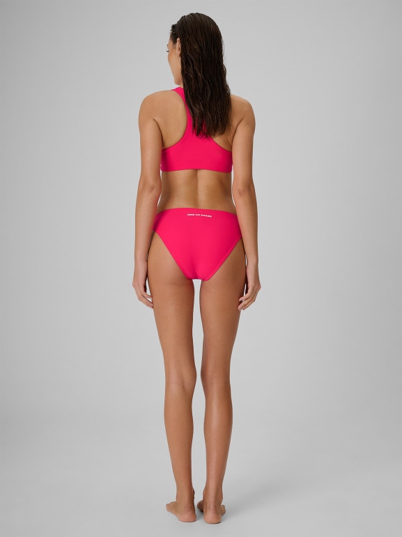 Damski dół od bikini 4F 4FRSS26UBKBF104 - różowy