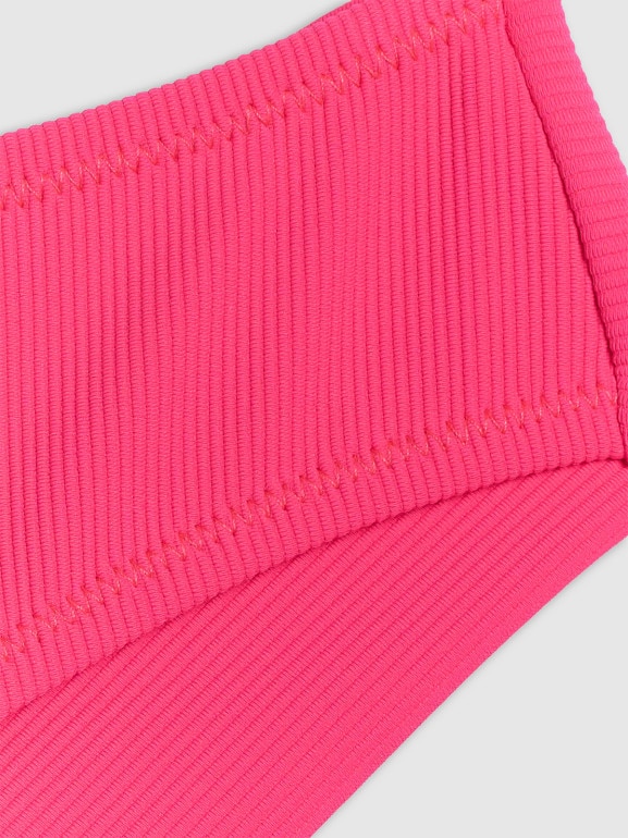 Damski dół od bikini 4F 4FRSS26UBKBF105 - różowy