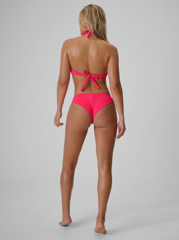 Damski dół od bikini 4F 4FRSS26UBKBF105 - różowy
