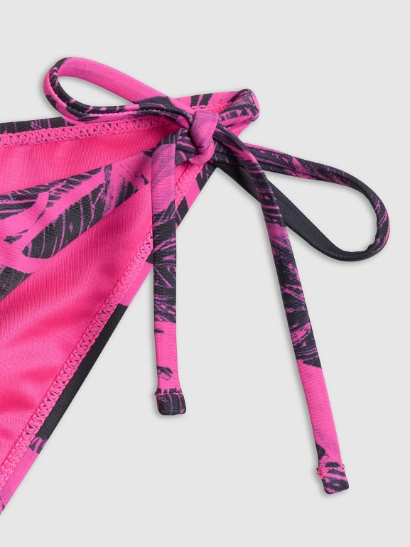 Damski dół od bikini 4F 4FWSS26UBKBF090 - multikolor
