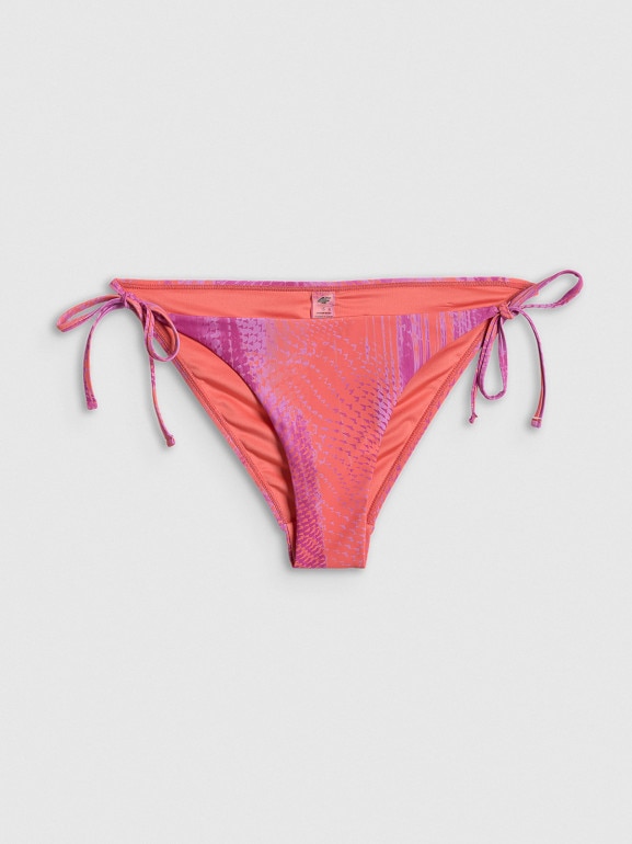 Damski dół od bikini 4F 4FWSS26UBKBF090 - multikolor
