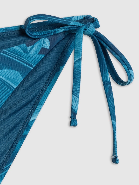 Damski dół od bikini 4F 4FWSS26UBKBF090 - multikolor
