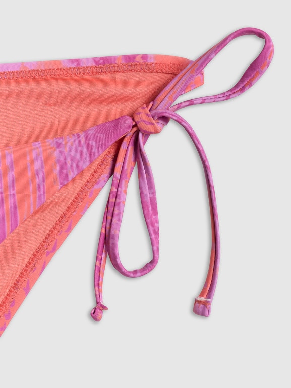 Damski dół od bikini 4F 4FWSS26UBKBF090 - multikolor
