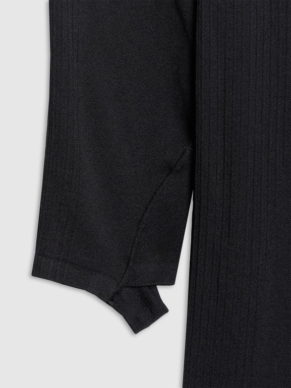 Damski kombinezon do jogi i pilatesu 4F 4FRAW25TJUMF063 - czarny