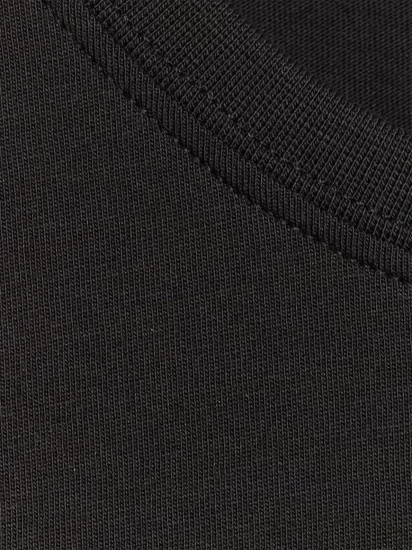 Damski t-shirt basic 4F 4FWMM00TTSHF2356 - czarny