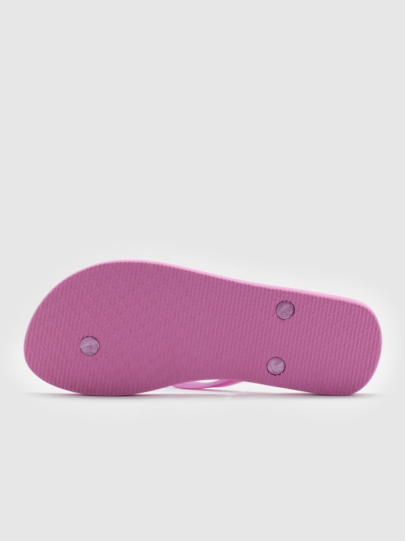 Damskie japonki 4F 4FRMM00FFLIF138 - różowe
