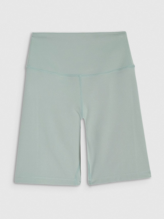 Damskie kolarki treningowe 4F 4FWAW25TFSTF051 - czerwone