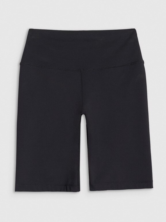 Damskie kolarki treningowe 4F 4FWMM00TFSTF080 - czarne