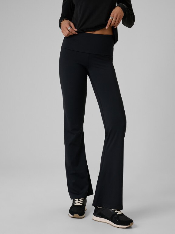 Damskie legginsy 4F 4F 4FRSS26TTIGF329 - czarne