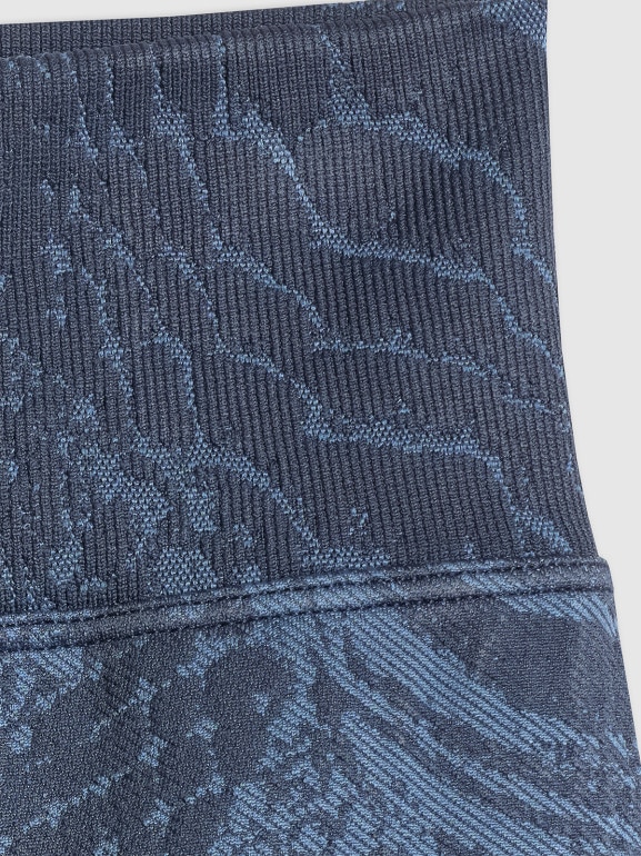 Damskie legginsy treningowe 4F 4FRSS26TFTIF507 - turkusowe