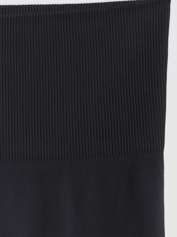 Damskie legginsy treningowe damskie 4F 4FRSS26TFTIF502 - czarne