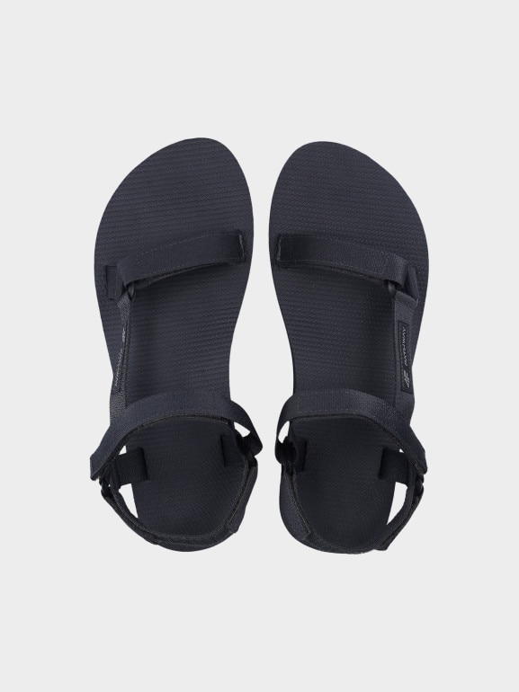 Damskie sandały 4F 4FRSS24FSANF054 - szare