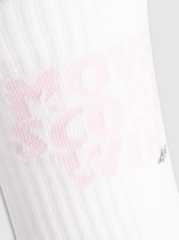 Damskie skarpetki (2-pack) 4F 4FRAW25USOCF522 - multikolor