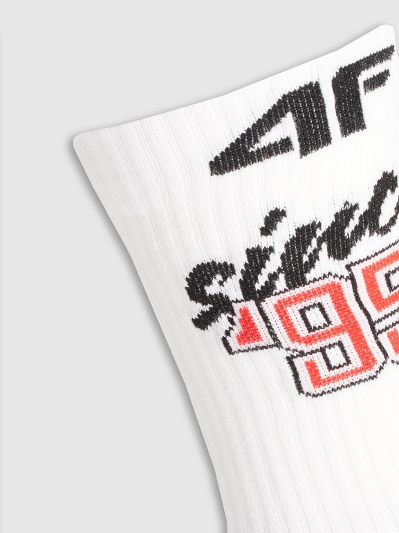 Damskie skarpetki (2-pack) 4F 4FRAW25USOCF523 - multikolor