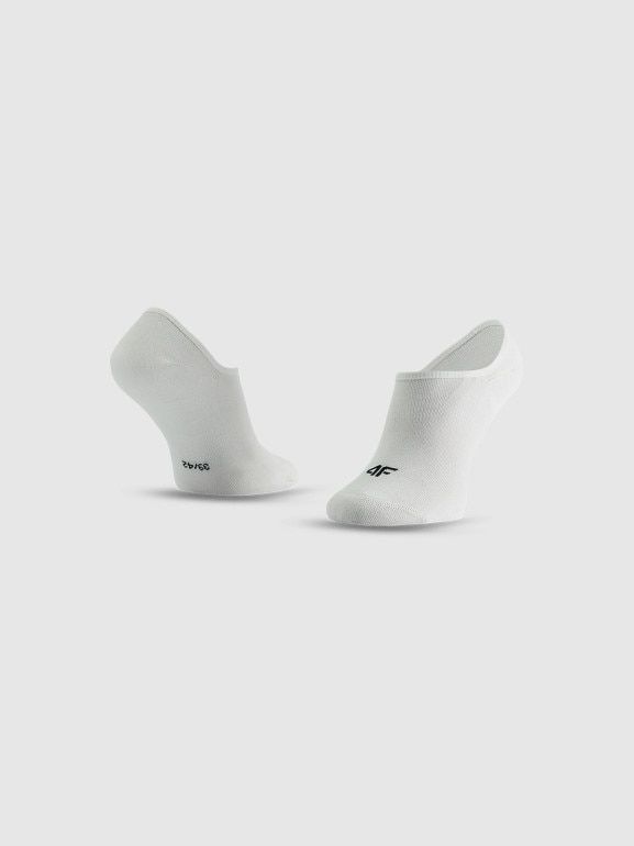 Damskie skarpetki stopki (3-pack) 4F 4FRSS26USOCF0826 - multikolor