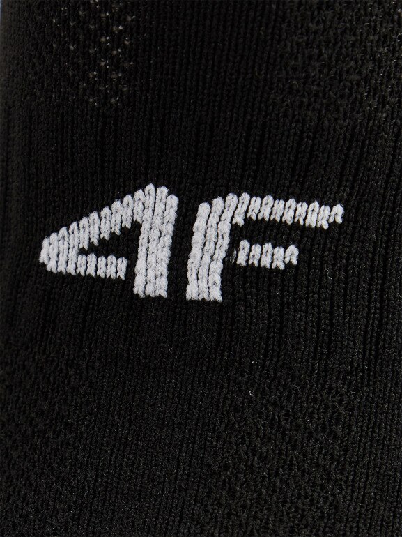 Damskie skarpetki treningowe (3-pack) 4F 4FWMM00UFSOF244 - multikolor