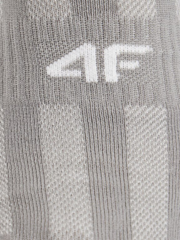 Damskie skarpetki treningowe (3-pack) 4F 4FWMM00UFSOF244 - multikolor