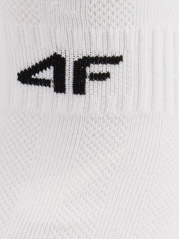 Damskie skarpetki treningowe (3-pack) 4F 4FWMM00UFSOF244 - multikolor