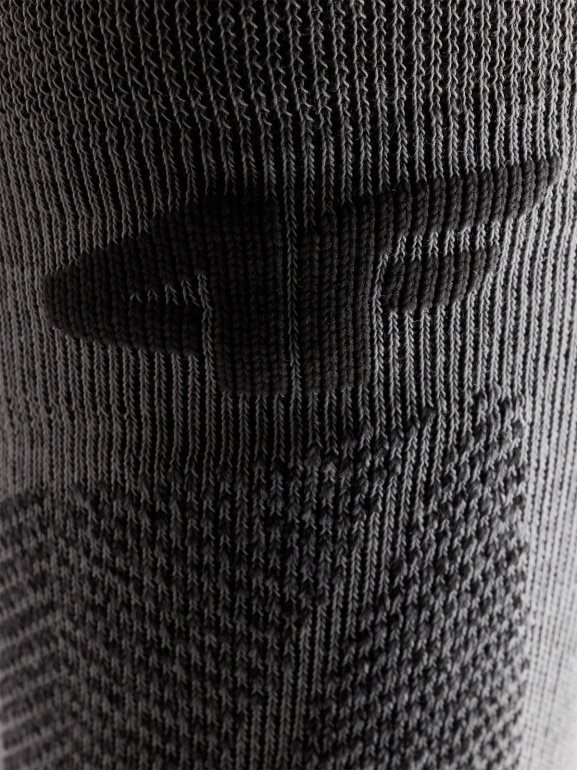 Damskie skarpety narciarskie 4F 4FRAW25UFSOF274 - szare