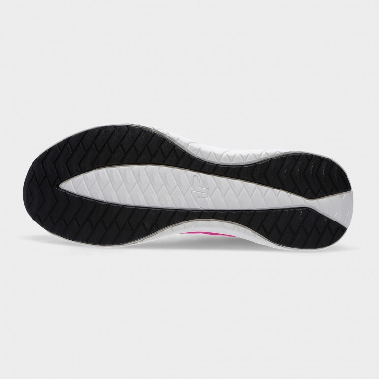 Damskie sneakersy 4F CIRCLE NOSD4-OBDS300 - fuksjowe