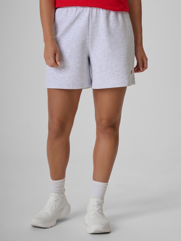 Damskie spodenki kibica 4F 4FRSS26TSHOF1003 - szare