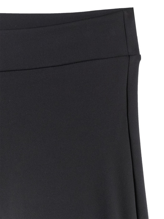 Damskie spodnie do jogi 4F 4FRSS26TFTRF1391 - czarne