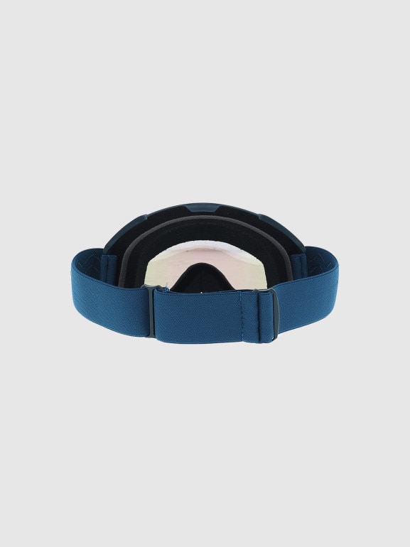 Gogle narciarskie uniseks 4F 4FWAW25AGOGU053 - niebieskie