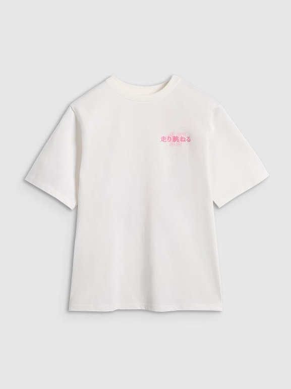 24k x TJBB SS Tee 白 Y-3 - GFX SS TEE / グラフィックTシャツ (オフホワイト