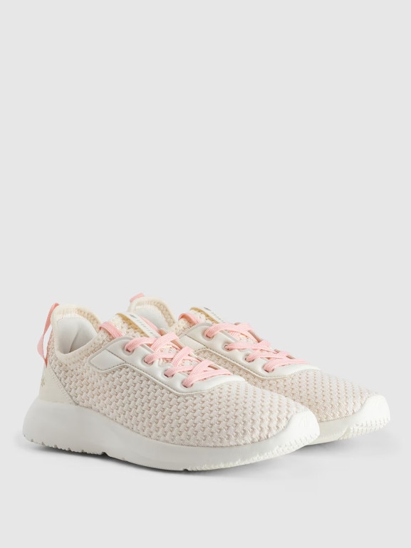 Dziecięce buty sportowe 4F 4FJRSS25FSPOF189 - różowe