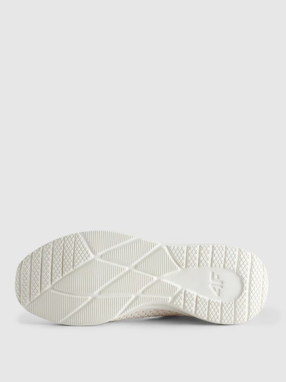 Dziecięce buty sportowe 4F 4FJRSS25FSPOF189 - różowe