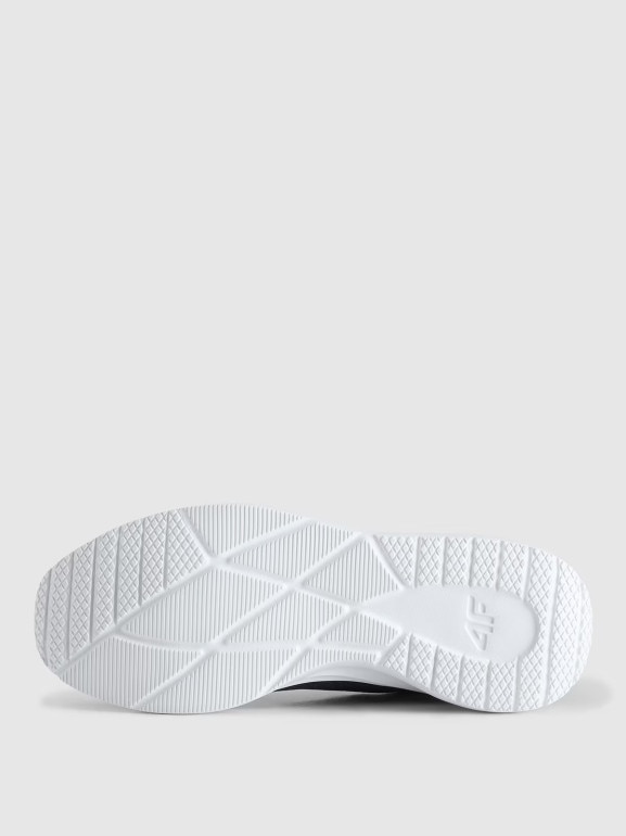 Dziecięce buty sportowe 4F 4FJRSS25FSPOF192 - czarne