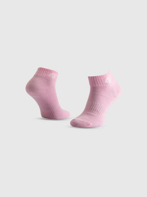 Dziewczęce skarpetki (5-pack) 4F 4FJRSS26USOCF0858 - multikolor
