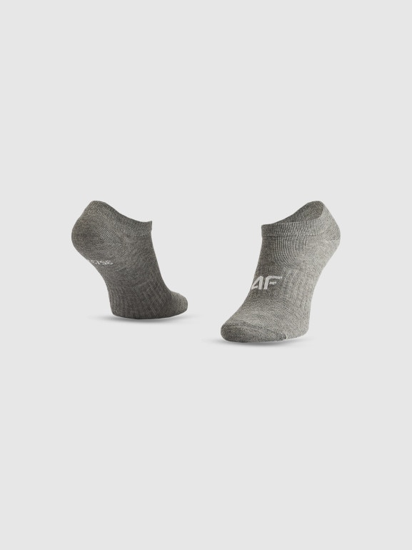 Chłopięce skarpetki (3-pack) 4F 4FJRSS26USOCM0853 - multikolor