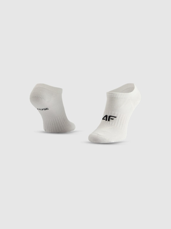 Chłopięce skarpetki (3-pack) 4F 4FJRSS26USOCM0853 - multikolor