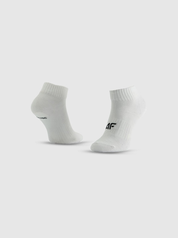 Chłopięce skarpetki (3-pack) 4F 4FJRSS26USOCM0854 - multikolor