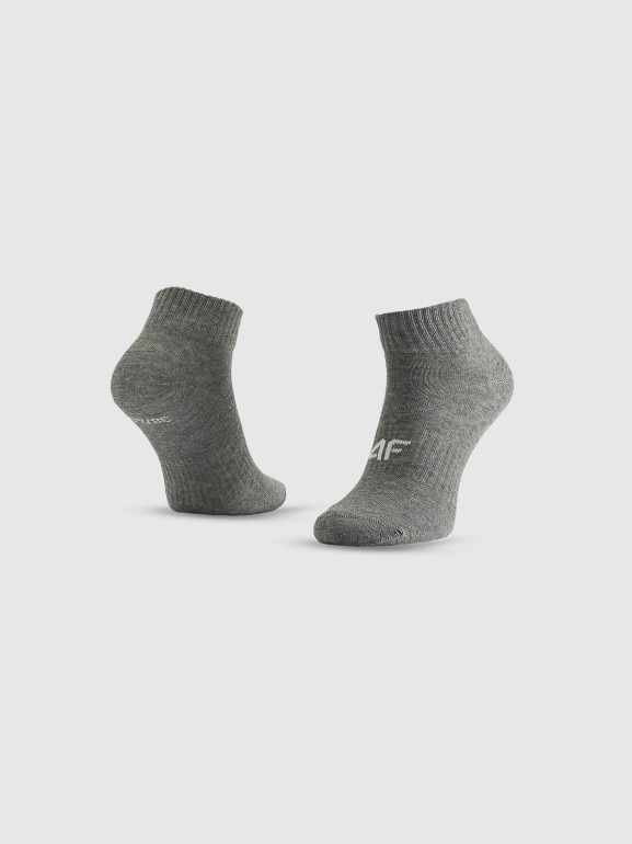 Chłopięce skarpetki (3-pack) 4F 4FJRSS26USOCM0854 - multikolor