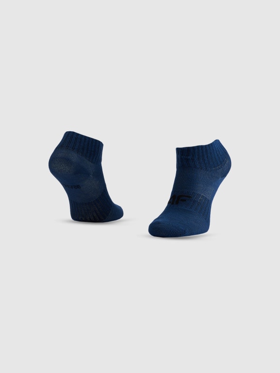 Chłopięce skarpetki (3-pack) 4F 4FJRSS26USOCM0854 - multikolor