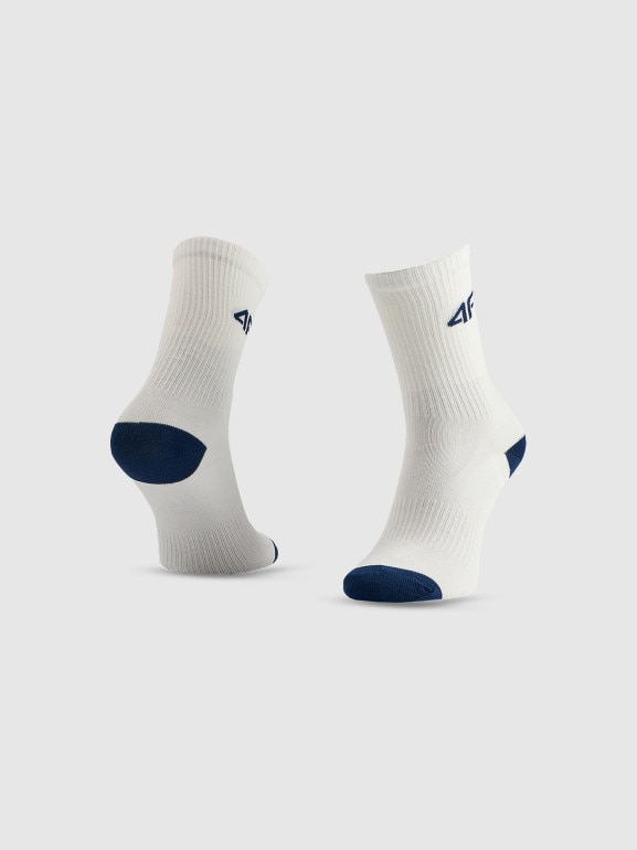 Chłopięce skarpetki (3-pack) 4F 4FJRSS26USOCM664 - multikolor