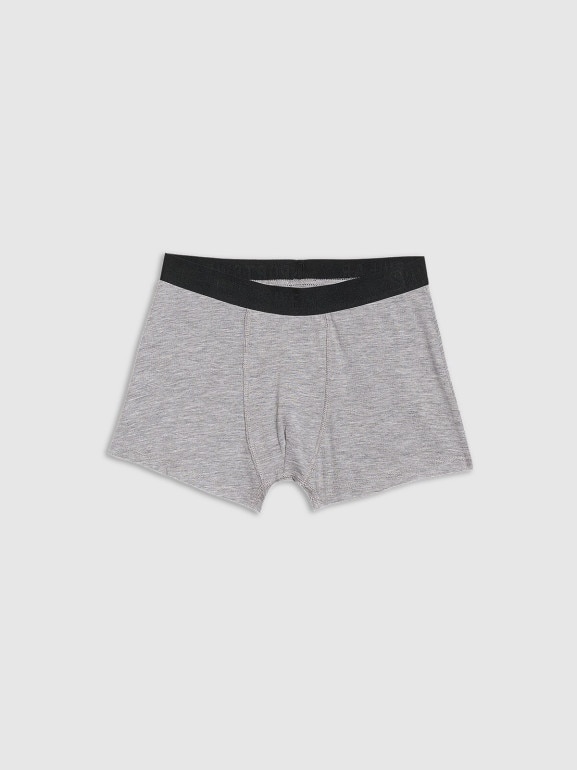 Chłopięce bokserki (3-pack) 4F 4FJWMM00UBXSM045 - multikolor