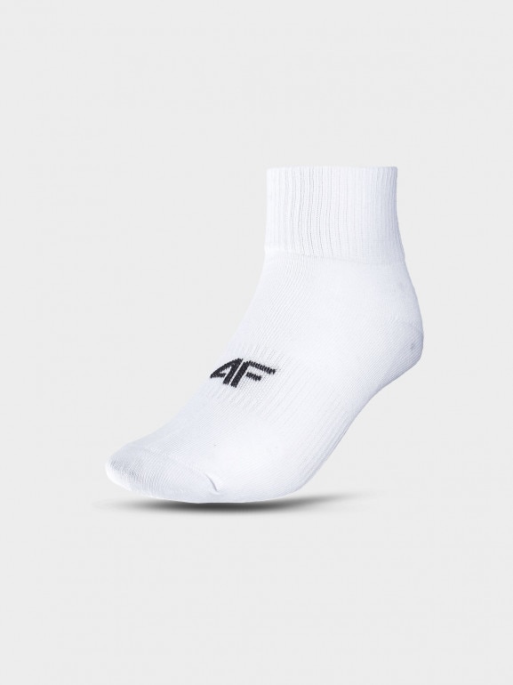 Dziecięce skarpetki (3-pack) 4F 4FJWMM00USOCU330 - multikolor