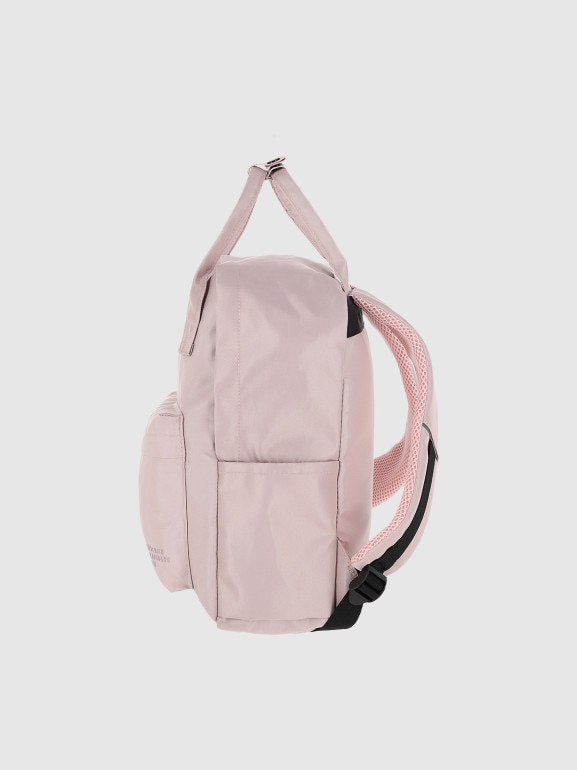 Plecak szkolny 12 l 4F 4FJWSS25ABACF409 - różowy