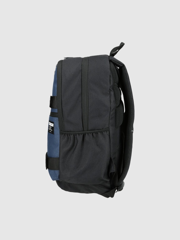 Dziecięcy plecak szkolny 4F 4FJWSS25ABACM41 - granatowy