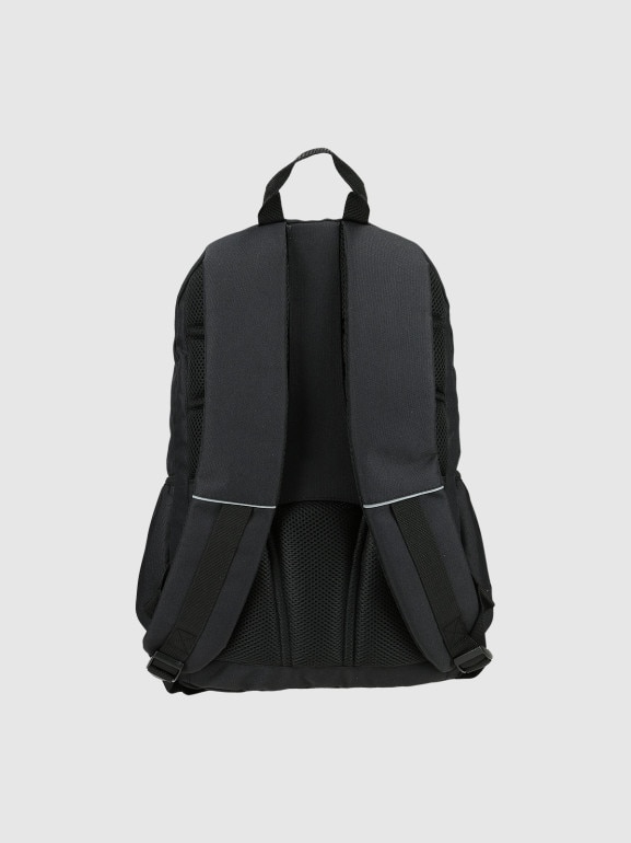 Dziecięcy plecak szkolny 4F 4FJWSS25ABACM41 - granatowy