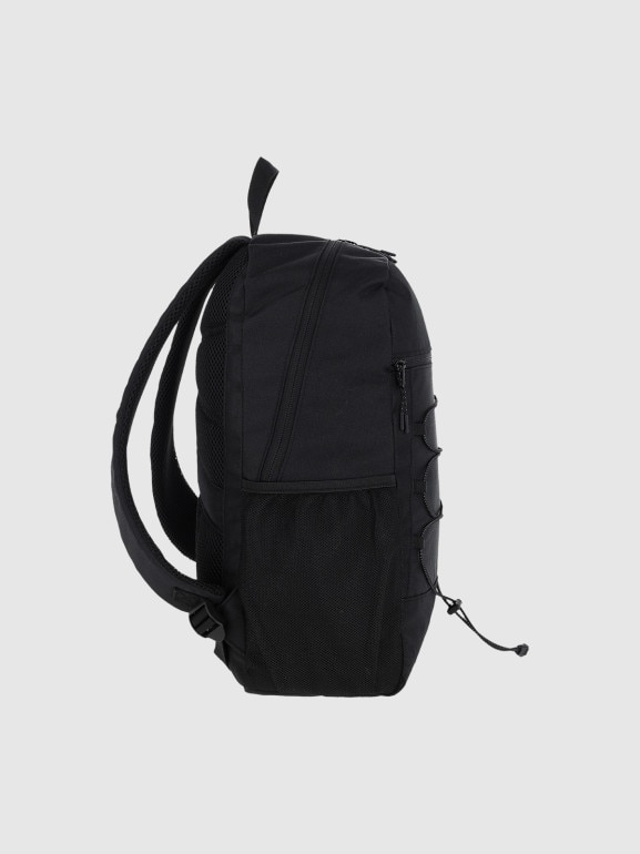 Dziecięcy plecak szkolny 4F 4FJWSS25ABACU404 - czarny