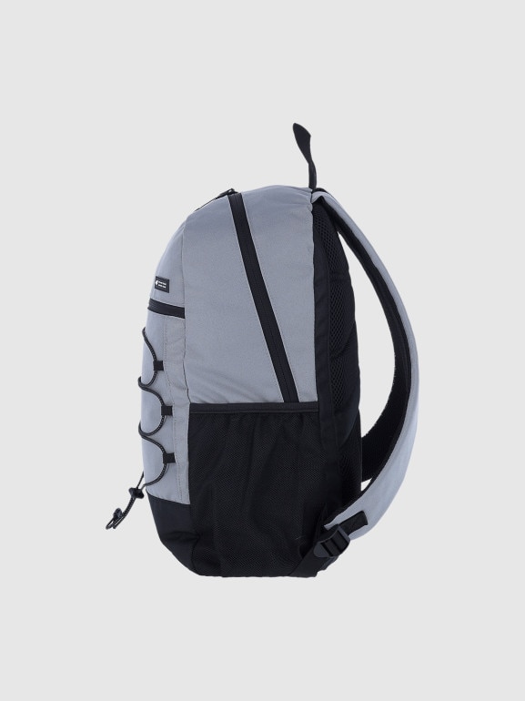 Dziecięcy plecak szkolny 4F 4FJWSS25ABACU404 - szary