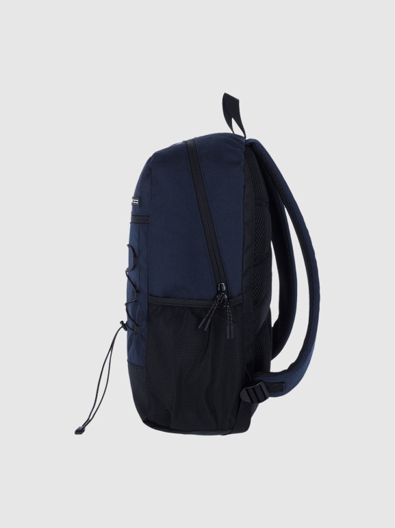 Dziecięcy plecak szkolny 4F 4FJWSS25ABACU404 - granatowy